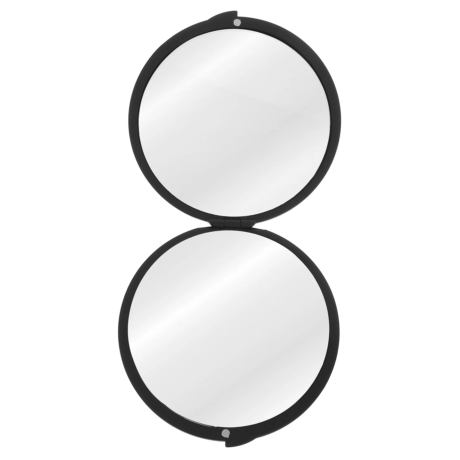 

Purse Mirror with Magnification Travel Makeup Small Foldable Portable Magnified Hand Pocket