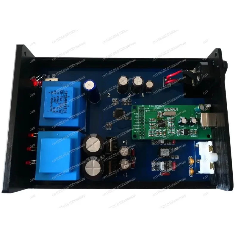 L4490DACse hifi حمى فك تشفير الصوت الصلب فك DSD ماستر AK4490 أحدث إصدار AKM4490 #1