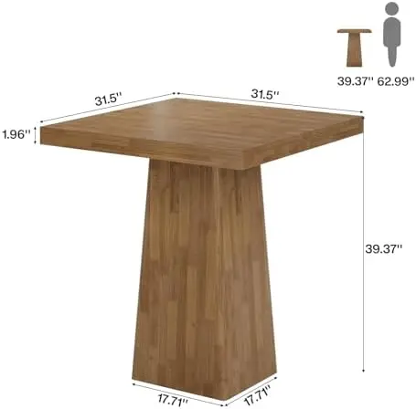Thumbnail 2 - #6 Compare High Bar Tables Before You Buy