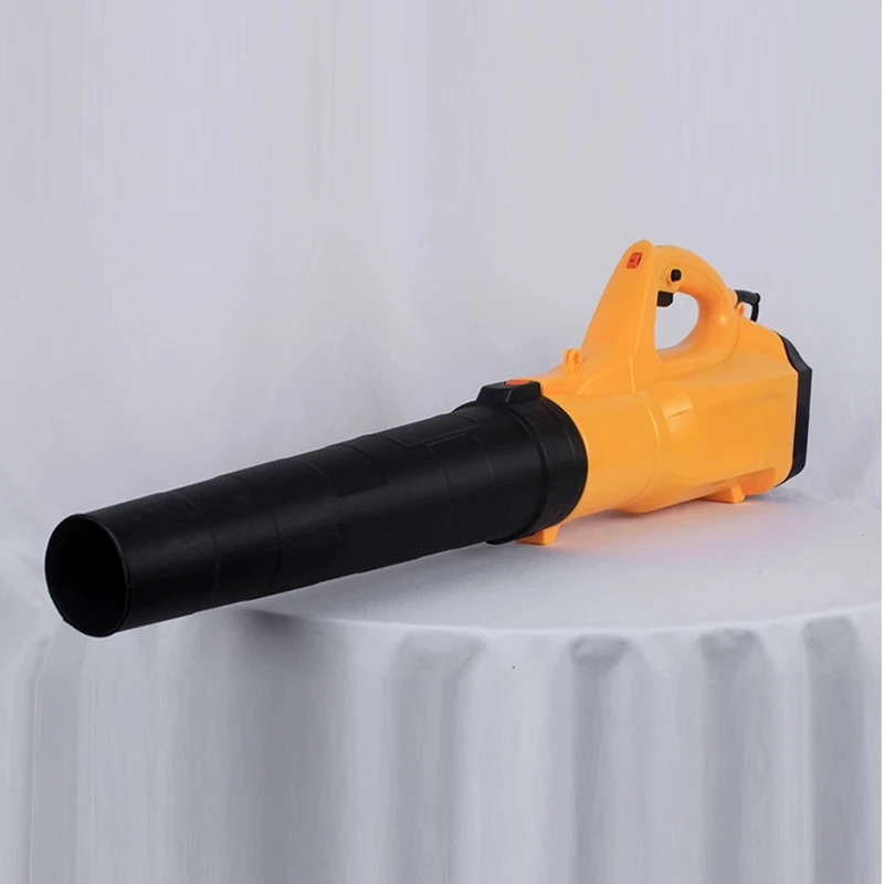 For 220V/5200W Portable Household Electric Cleaning Garden Blower Leaf Hair Dryer Dust Collector Dust Collecting Tool