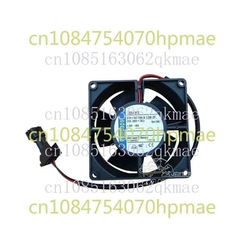 

R12r14 115 Motor Fan 48vdv4118pr