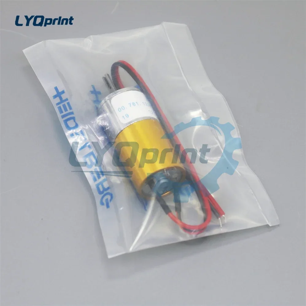 00.781.1329 3-Pin Single Row Female Connector For Heidelberg Printing Machine Spare Parts