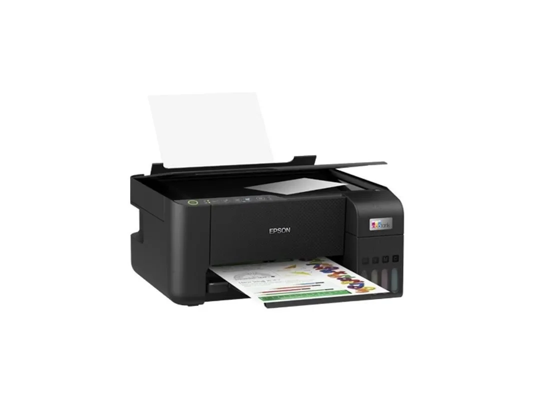 for epson Printer L3258 Color inkjet silo small photocopying, scanning and printing mobile phone wireless Integrated printer