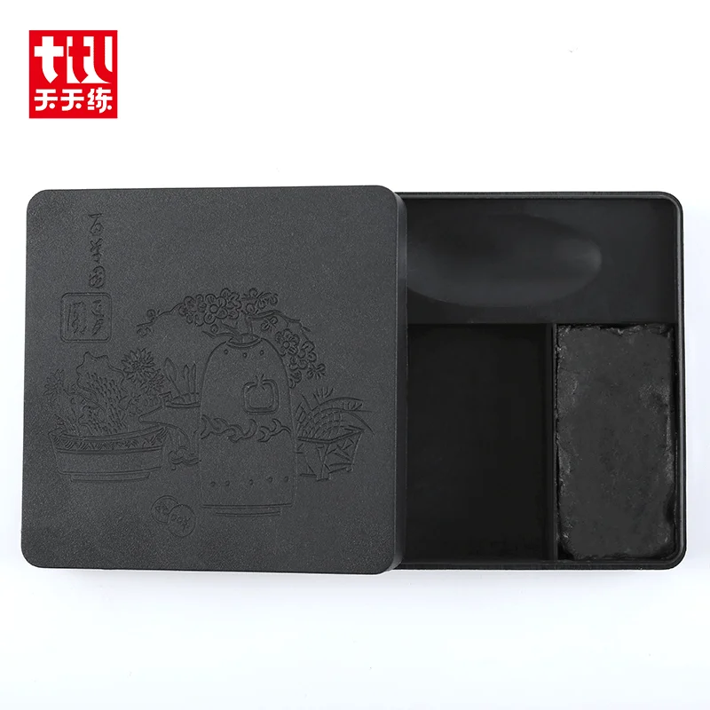 خرطوشة حبر محمولة لممارسة الخط للطلاب تصميم بغطاء بدون رائحة غريبة جاهزة للاستخدام تحتوي على معجون حبر #2