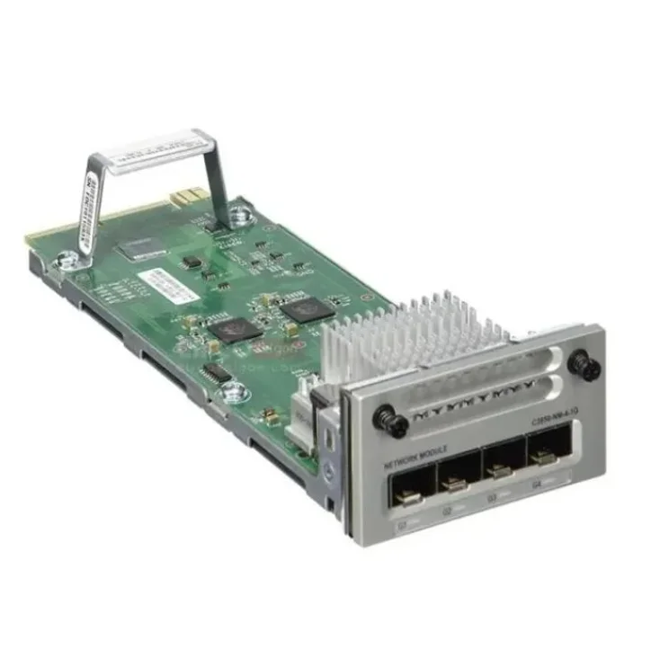 C9300-Nm-8X Switch Expansion Module Dedicated to 9300 Data Switches