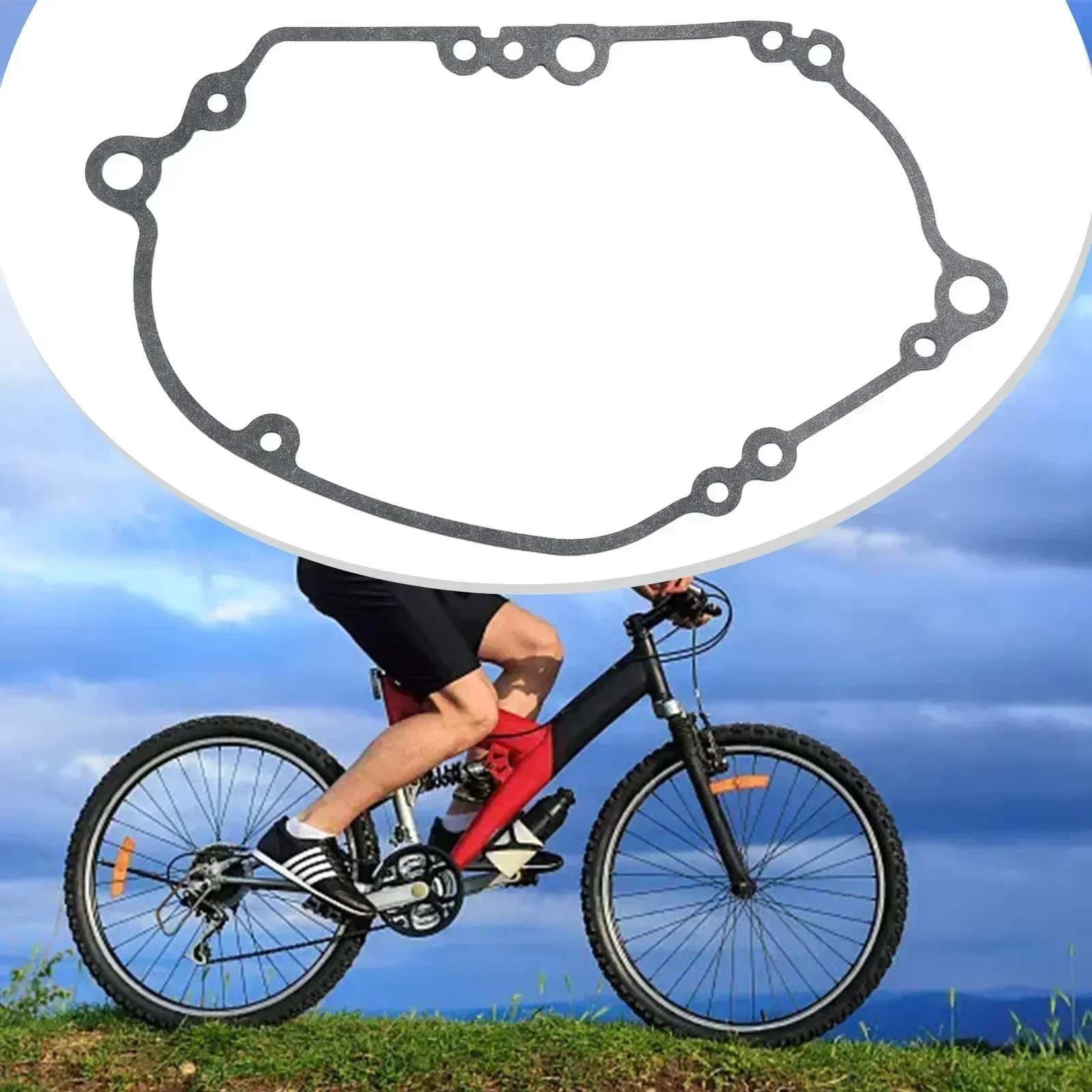 Waterproof Gaskets MidDrive Motor M500 Washer Waterproof Gaskets For Bafang Functional Electric Bicycle Accessories