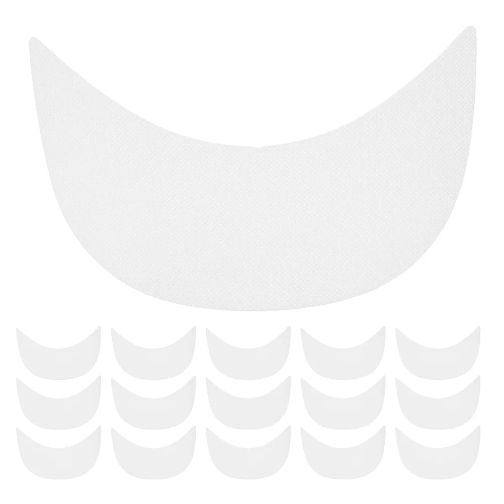 

20Pcs Hat Brim Liner Plastic Baseball Cap Insert Shaper Sun Protection Replacement Hat Visor Accessories DIY Repair