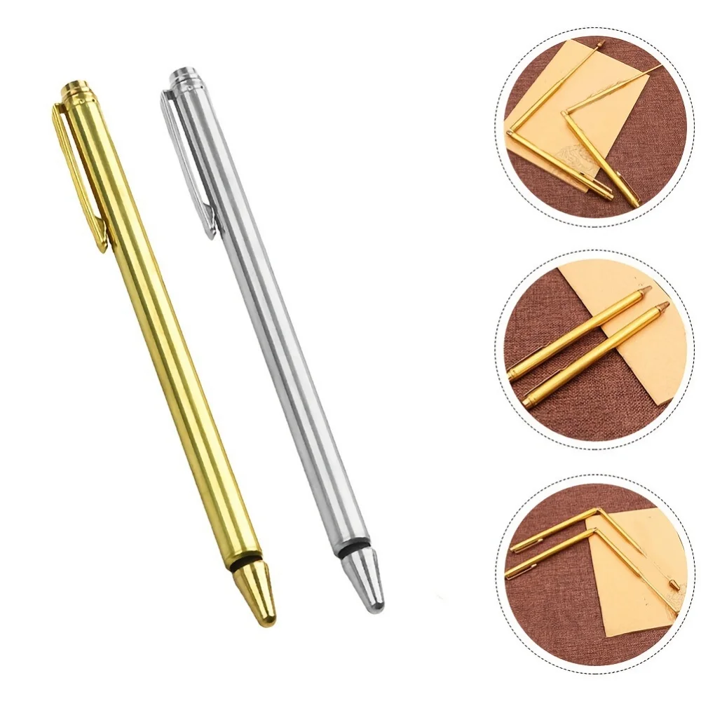 

2Pcs Dragon Seeking Dowsing Rod Made Dowser Divining Sticks Feng Shui Searching Rod Portable Dragon Seeking Divining Dowsing Rod