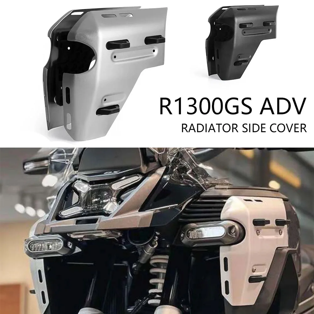 

For BMW R1300GS Adventure R1300 GS R 1300 GS ADV R1300GSA 2024 2025 Motorcycle Accessories Radiator Side Panels Fairings