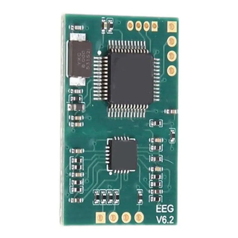 EEG Electroencephalogram Sensormodul Brain Wave Detection Signal Acquisition System