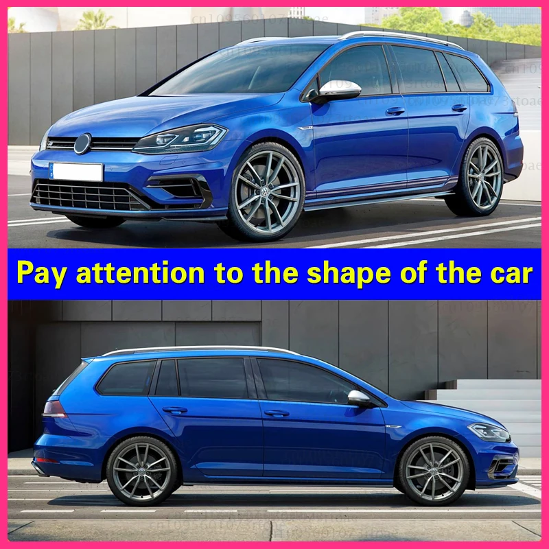 واقيات الطين للسيارة واقيات الطين لسيارة Volkswagen VW Golf 7 Mk7 2014 2015 2016 2017 2018 2019 2020 2021 2022 2023 رفرف الطين الأمامي والخلفي