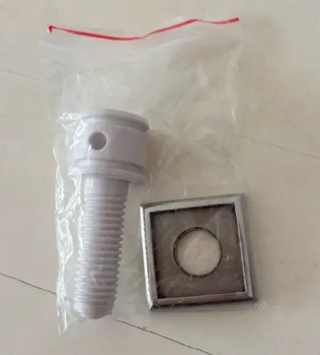 Towel rack base installation accessories