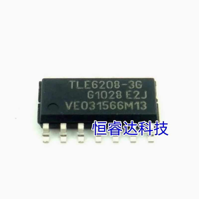 (10piece)100% New TLE6208-3G TLE6208 3G sop-14 Chipset