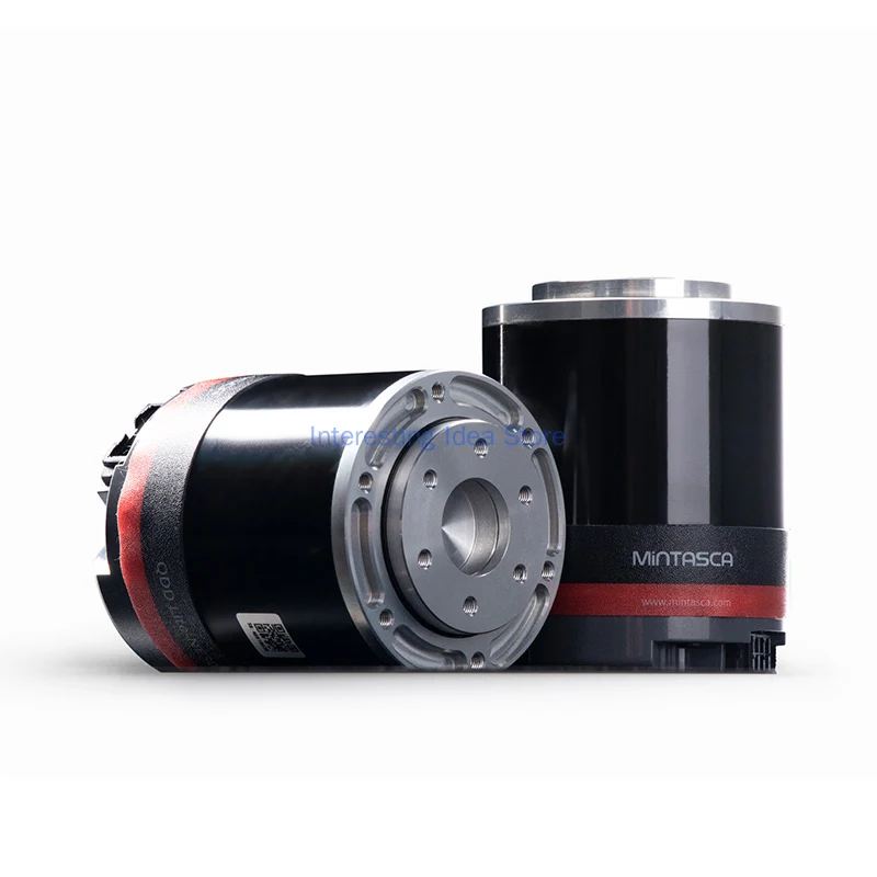 MINTASCA QDD Lite-NE30-36 Интегрированный шарнирный модуль промышленной руки робота Harmonic Series