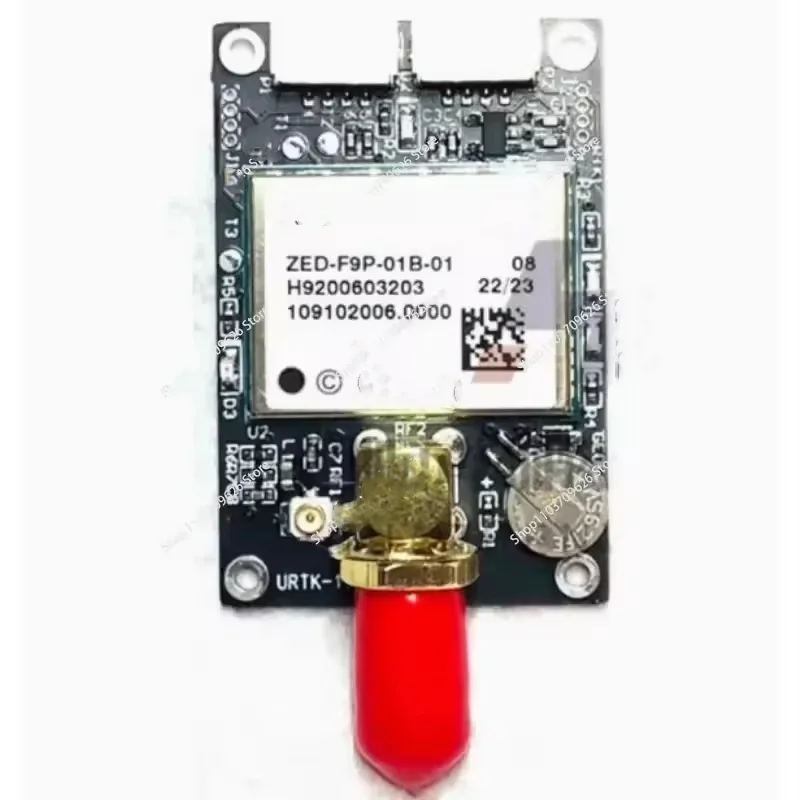

ZED-F9P, плата GPS-модуля высокоточного сантиметрового уровня