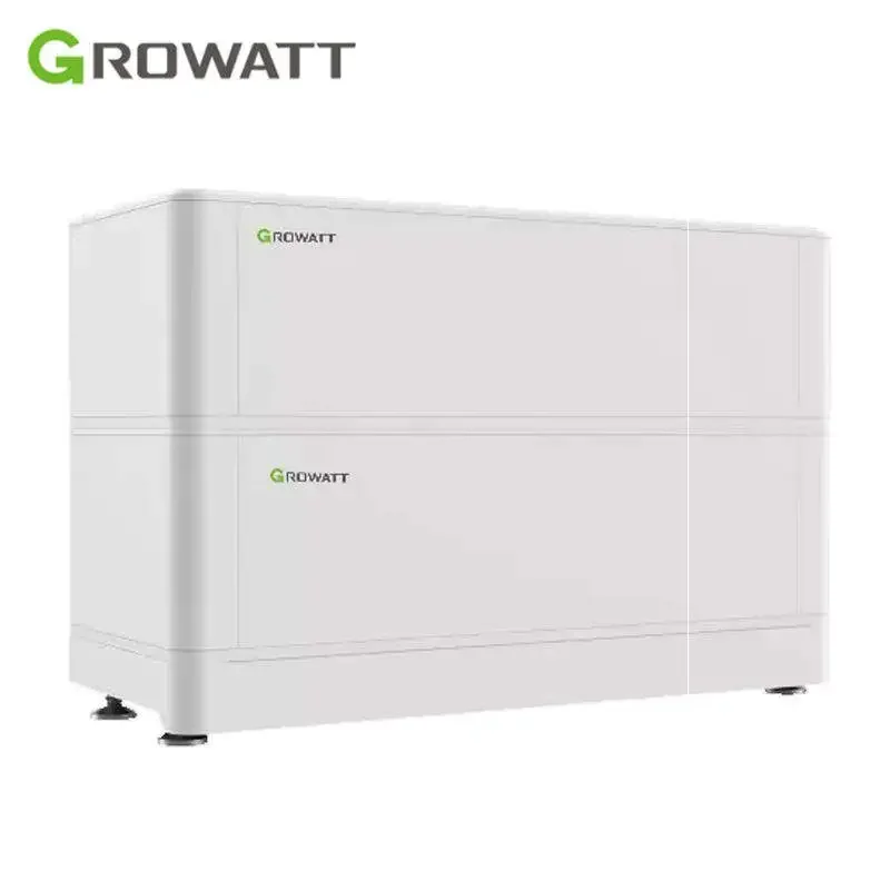 Growatt ARK HV 7.68kwh-25.6kwh High Voltage Battery System LiFePO4 Lithium Battery Easy Install