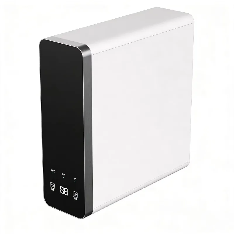 Big Volume 600GDP Home Reserve Osmosis Water Filter System Universal Filter  TDS Monitoring RO Membrane Home Use