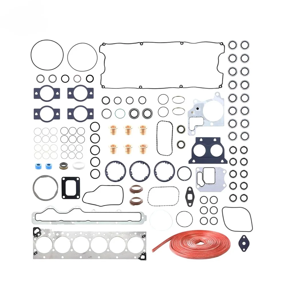 

Truck Gasket Upper Head Gasket Kit suit for Cumins ISX15 QSX 15L 4376104 2881767 4352146