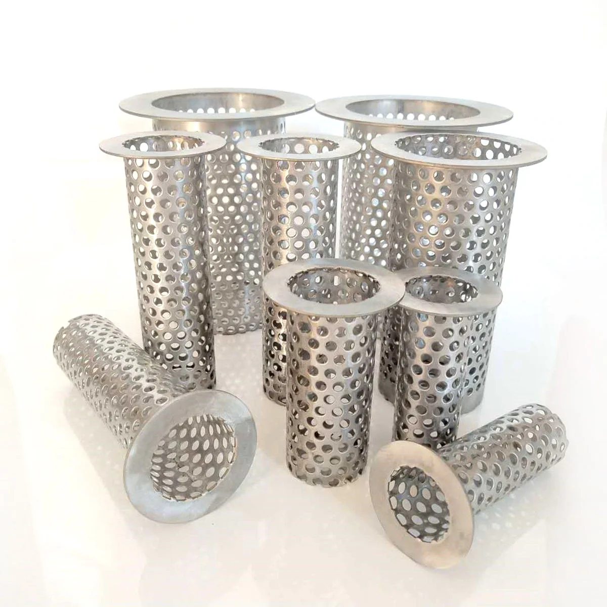 

1 шт., 90-200 ПВХ, труба из нержавеющей стали 304, фильтр для кухонной мойки, фильтр-сето, сливная корзина для пола для деловых ресторанов, кухни