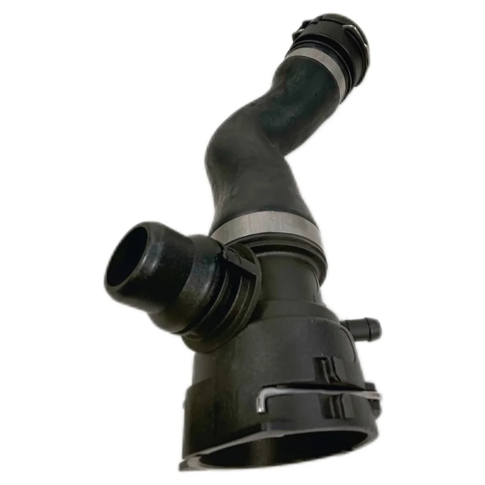 Mangueira de refrigeração do sistema de refrigeração automotivo 17127531579   Para BMW 325i E90 2.5L 2004-2013 Material de borracha