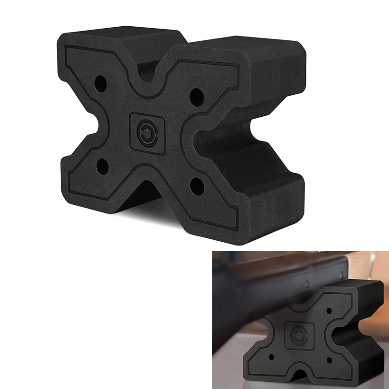 

CVLIFE X-Block Shooting Rest Rifle Block Lightweight Beach Rest Small or Large Size EVA Foam Adater Stand Reduces Recoil