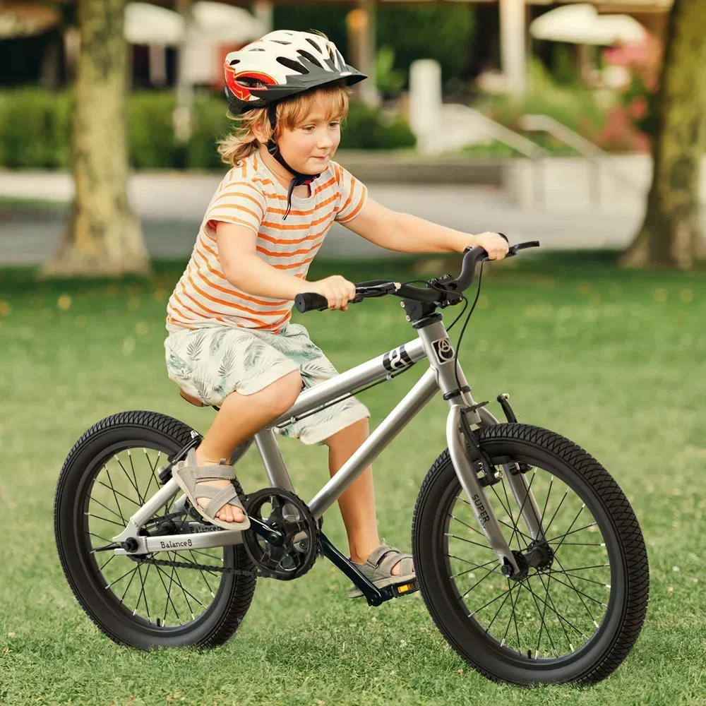 Factory Price OEM Color Carbon Steel Small Children BMX Bike 16inch Kids Bicycle Children Bike For Freestyle