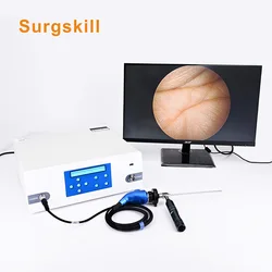 HD Medical Use 1080P Endoscope Camera with Video Record for ENT Laparoscope Cystoscope Hysteroscope Surgery and Examination