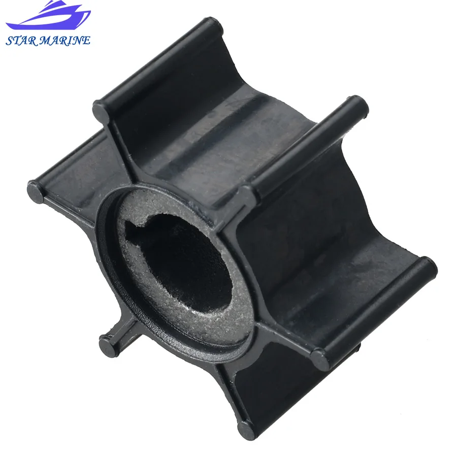 6G1-44352 Water Pump Impeller 6G1-44352-00 2 Stroke 6HP 8HP For Yamaha Outboard Motor 6G1-44352-00-00 Boat Engine Parts