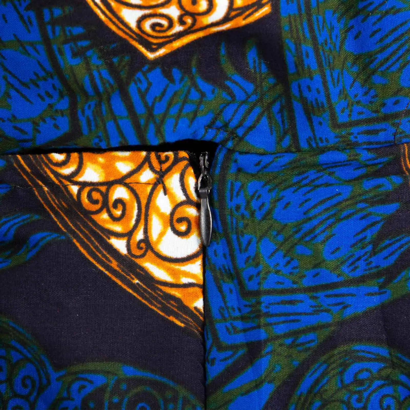 African Clothing for Women Short Sleeve Casual Wide Leg Jumpsuits with Belt Ankara Fashion Print Women Attire A1829007