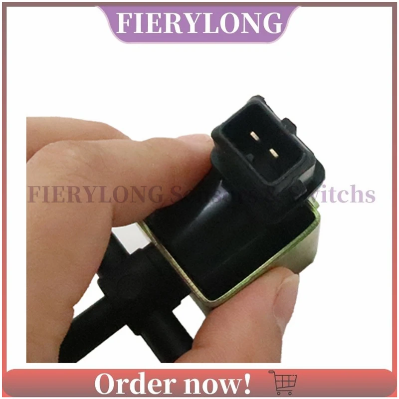 037906283C EGR Vacuum Solenoid Valve For Audi A4 TT VW Golf Jetta Beetle Passat 06A906283E 058906283F Car Spare Accessories