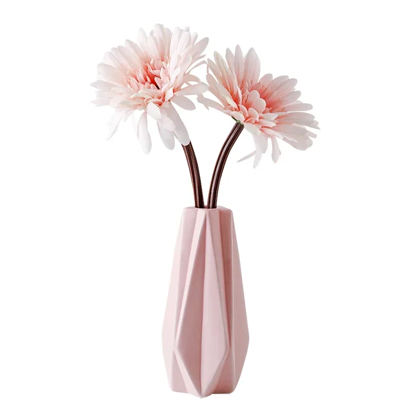 bonbon-pink-home-vase-jar-pour-femme-art-de-luxe-esthetique-accessoires-de-decoration-de-chambre-moderne