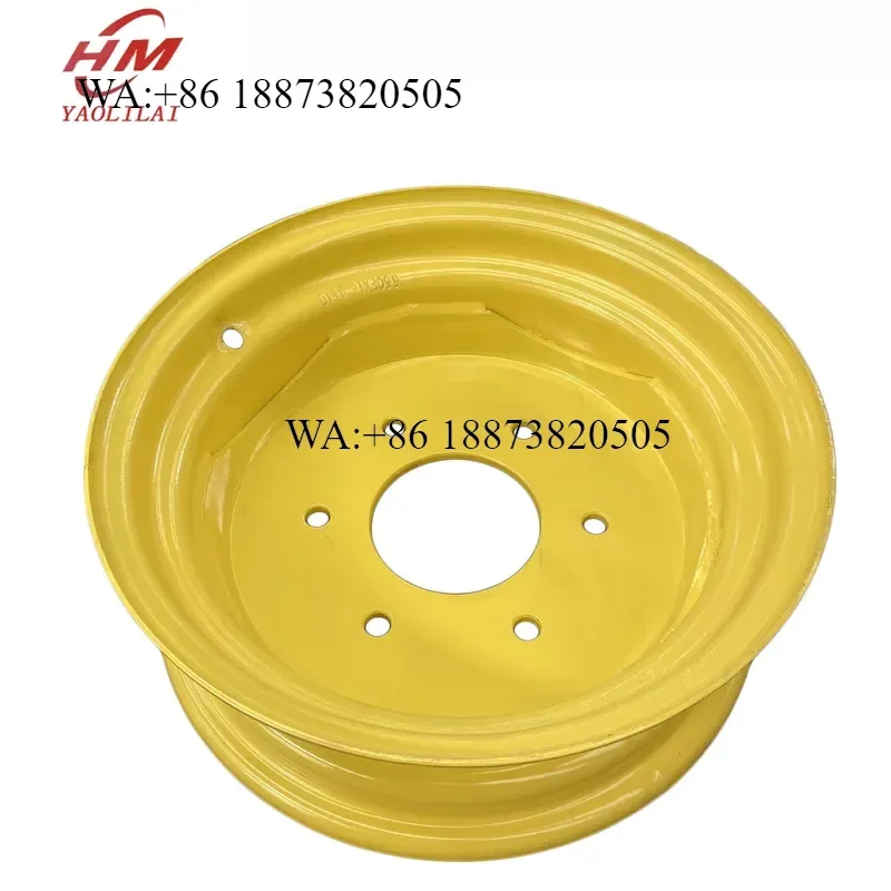Steel Tractor Wheel Rim 14 13 28 24 Inch 13.6 for Foton Lovol