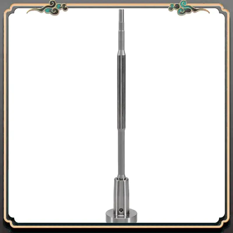 

M45K-1 PCS F00VC01338 New Diesel Common Rail Fuel Injector Control Valve Silver Metal For Diesel Injector 0445110247/248/273/435