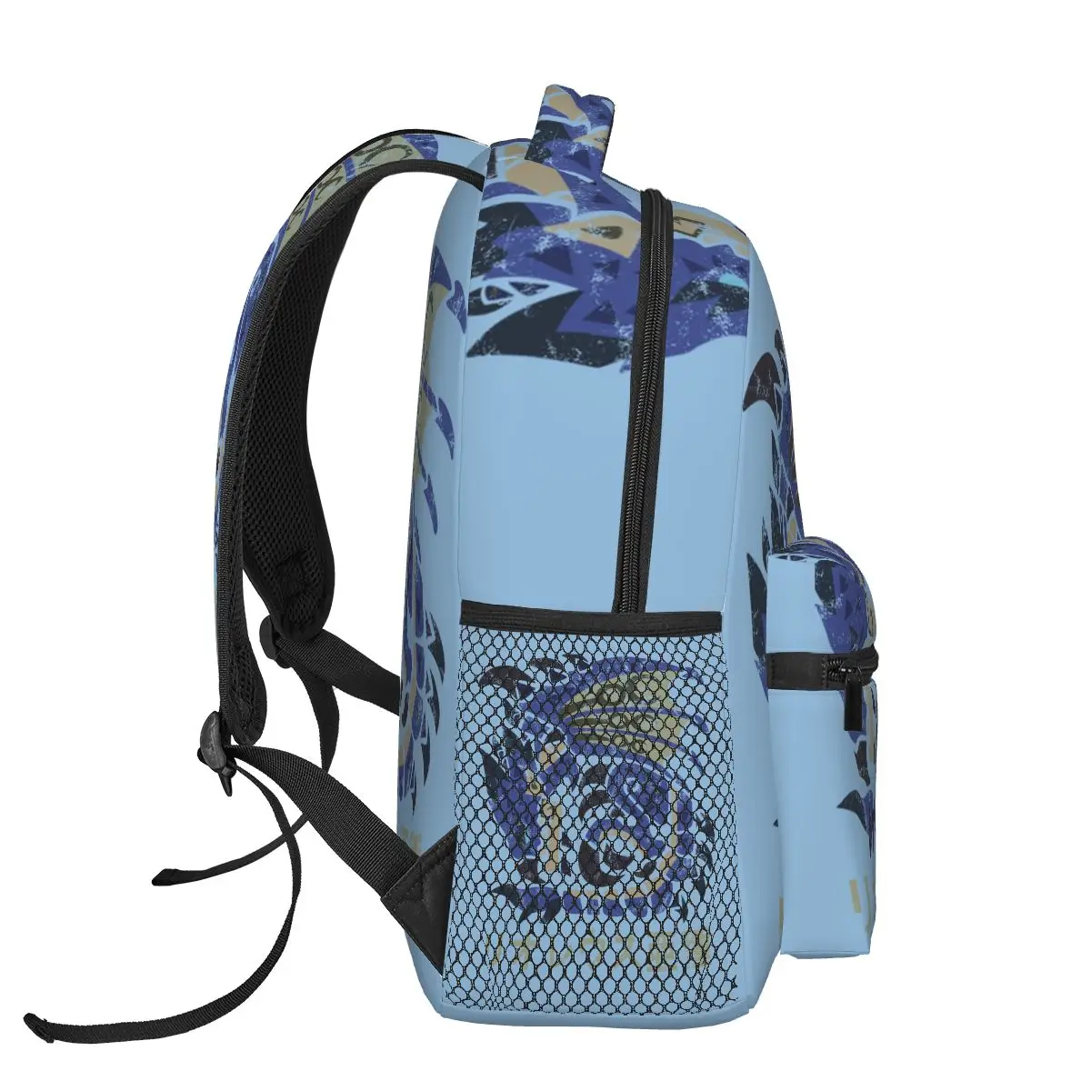 Hunter Vibrant Blue Women\'s Backpack 25L ALPINE BACKPACK X / Vitality Blue main image 3