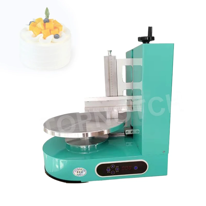 

Birthday Cake Cream Frosting Filling Machine Cream Jam Applicator