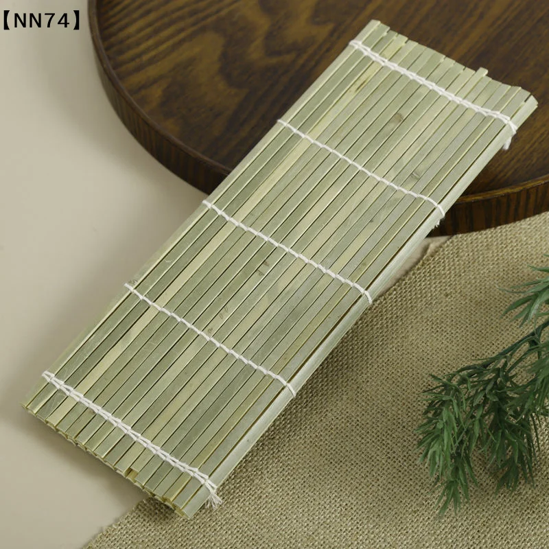 【NN74】24x24cm Sushi Set Bamboo - đánh giá và giá Sushi Mat Bamboo