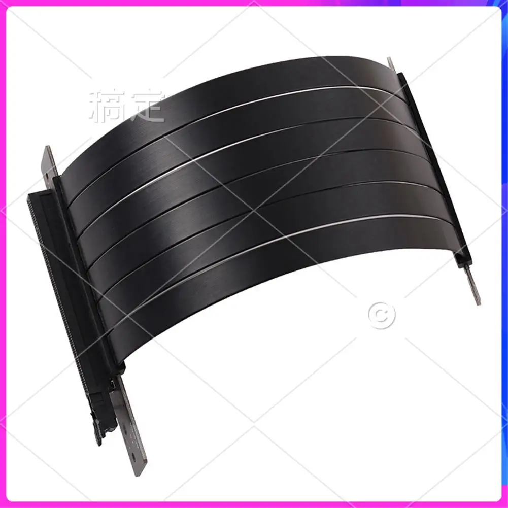 

AP-Performancepci-E 3.0 Riser Cable 90 Degree Extension High Speed Flexible Extender For Graphics Card
