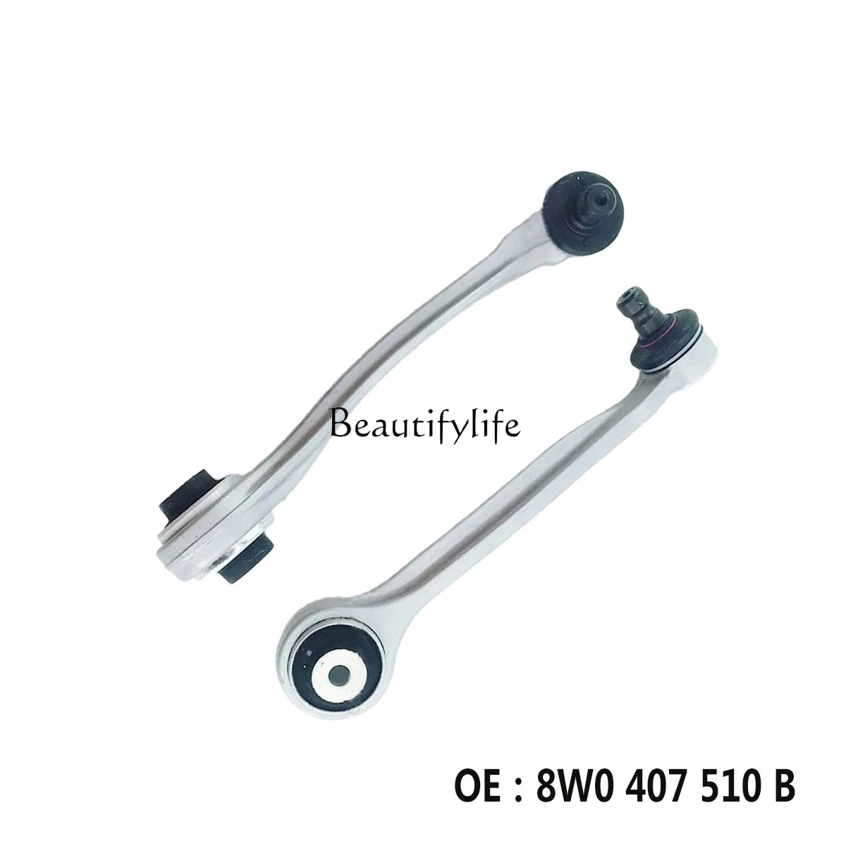 

*parts and accessories8W0407510B Automobile Control Arm, Upper Swing Arm R Right, Bend