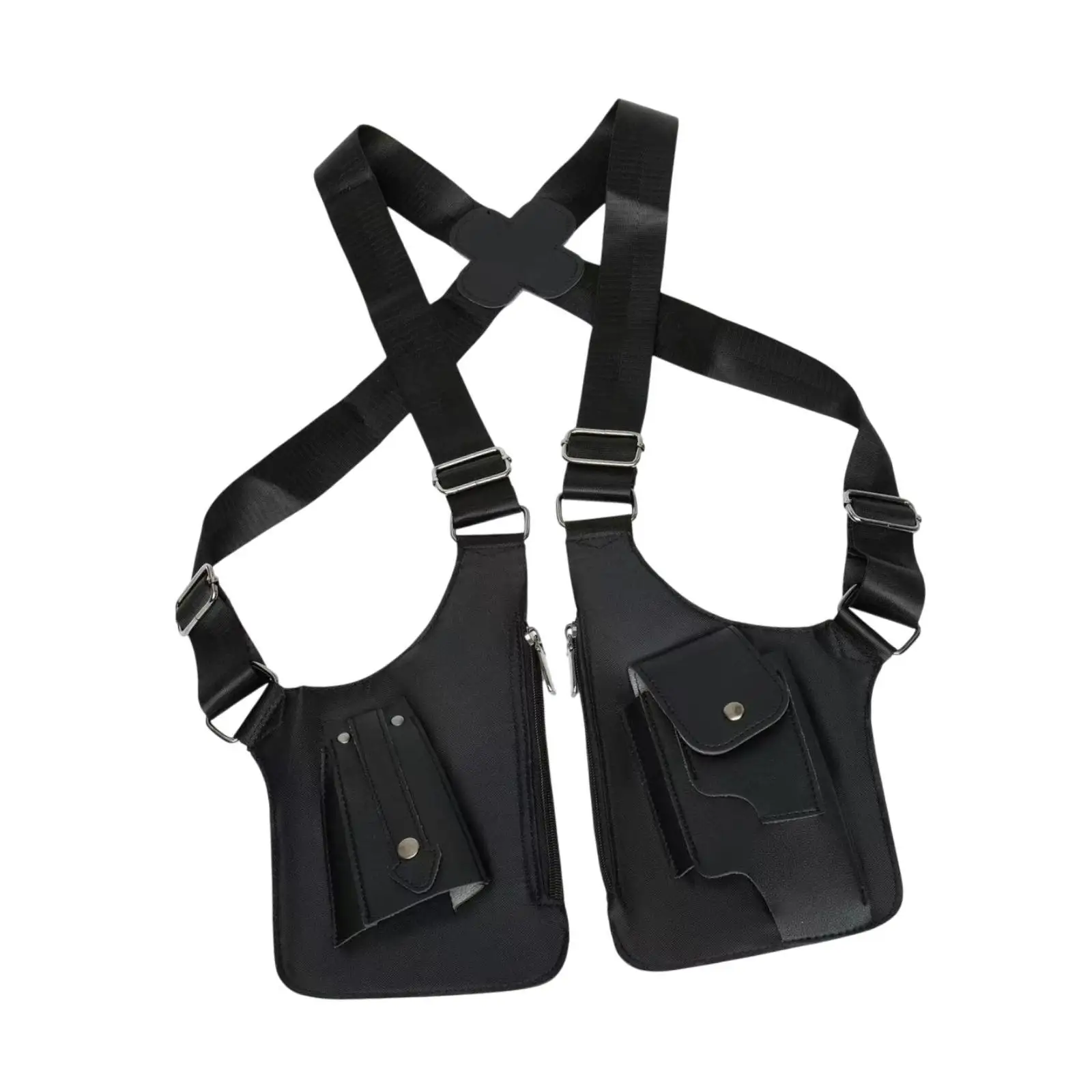 Unterarm-Umhängetasche, Kostüm-Rucksack für Wandern, Party im Freien, Männer und Frauen