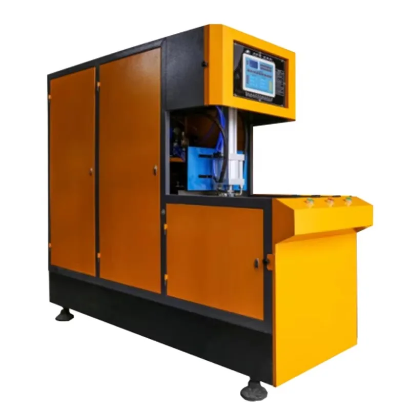 YG High-Speed PLC Controlled Automatic PET Bottle Blowing Machine with Heavy-Duty Bearing Pump Components for 10ml-2L Water Bott
