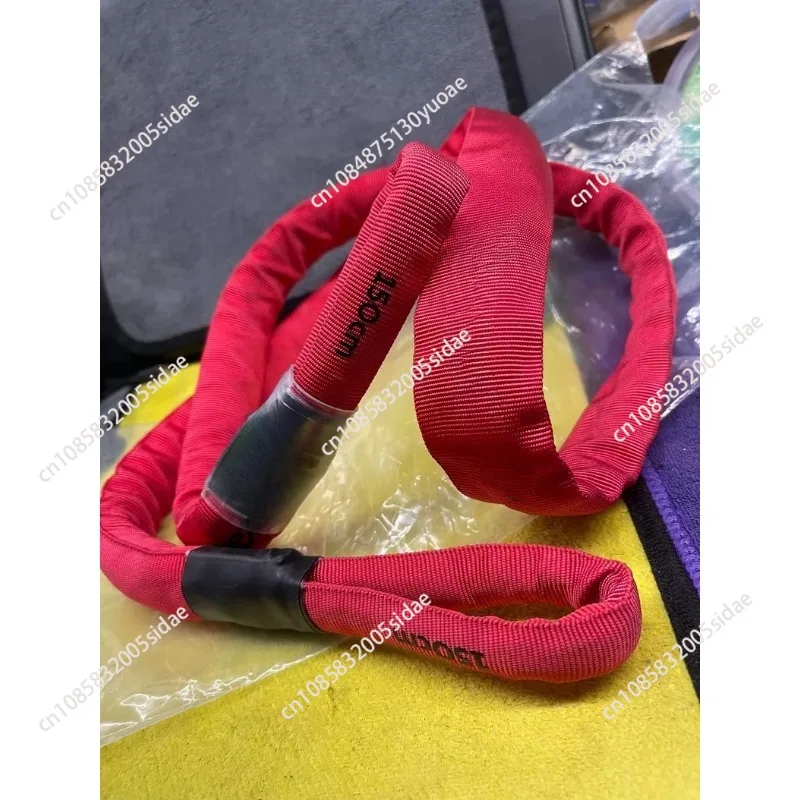 UHMWPE Rhino strop High Strength Anchor Sling Synthetic Rigging Tree Savers Line Winch Extensions line Wire Winch Strap Rope