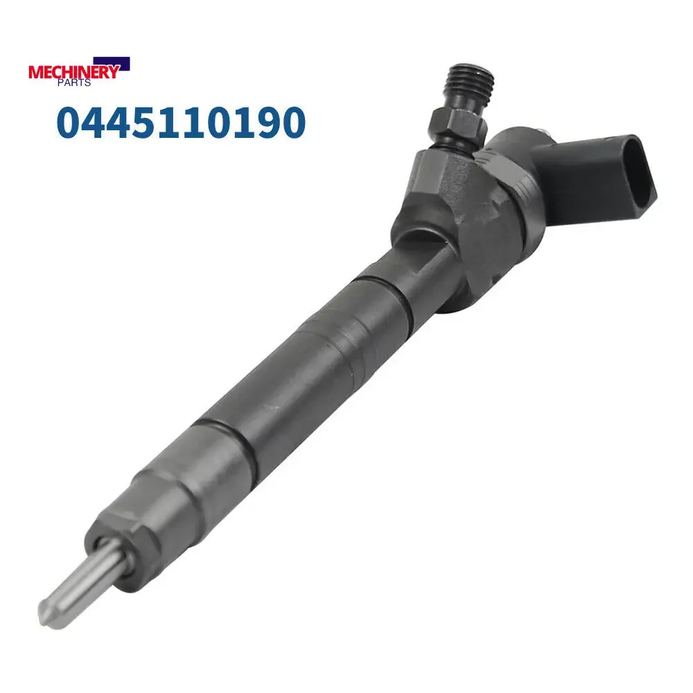 

New Diesel Fuel Injector 0445110190 A6110701687 0445110189 For Mercedes Benz Sprinter 2,2 2,7 CDI Jeep Grand Cherokee II