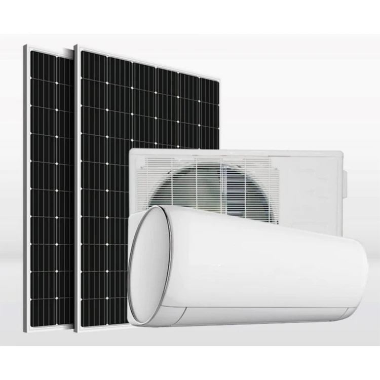 Picture 3: 9000btu-24000btu Solar Air Conditioning Dc 48V Off Grid Hybrid 100% Solar Powered Air Conditioner