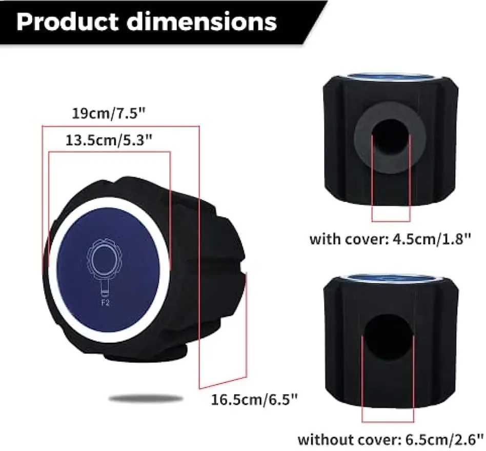 Microphone Pop Filter, Wind Shield Acoustic Filter , Vocal Isolation Foam Ball, Noise Canceling Sponge Microphone Windscreen view 5
