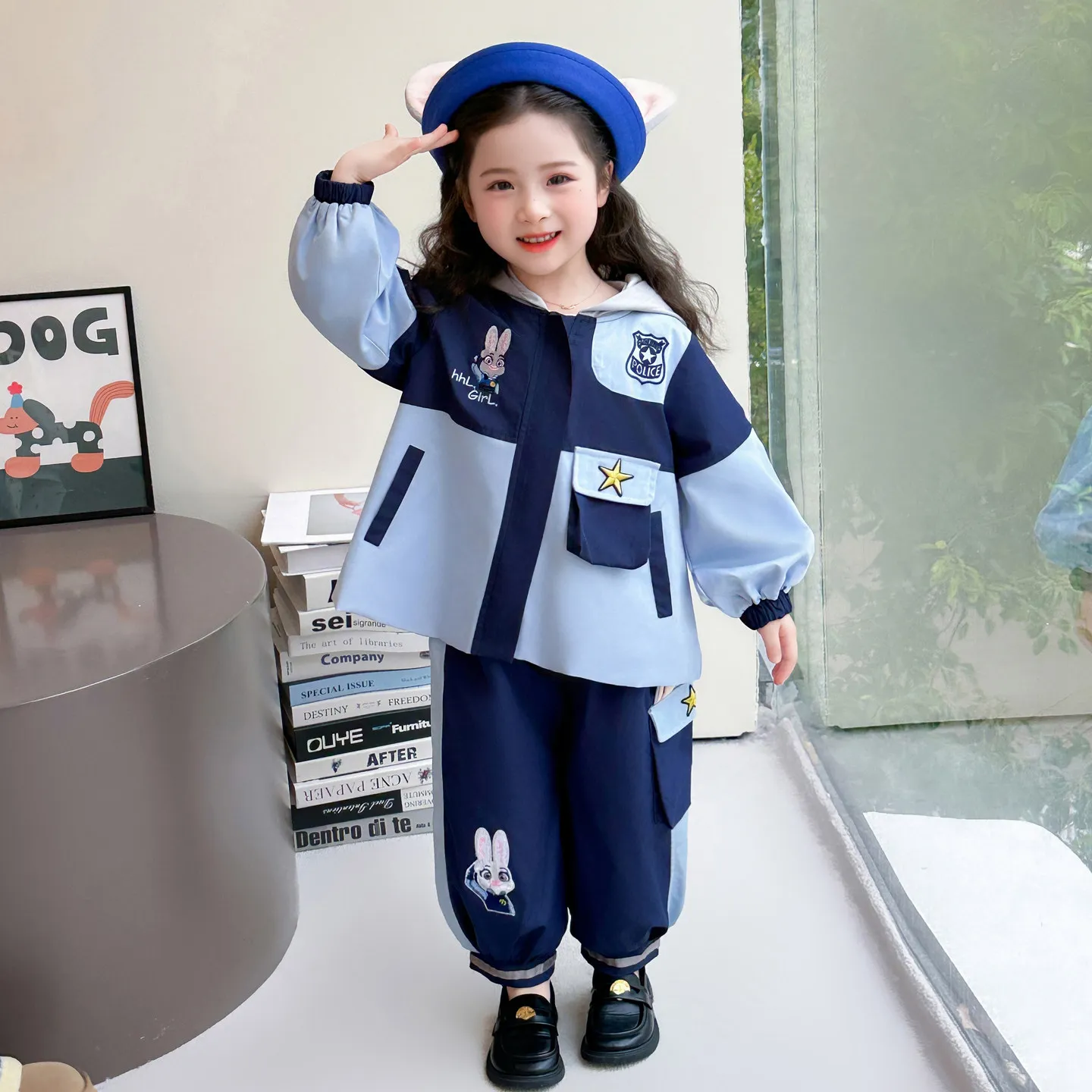 Disney Zootopia Gir… - image