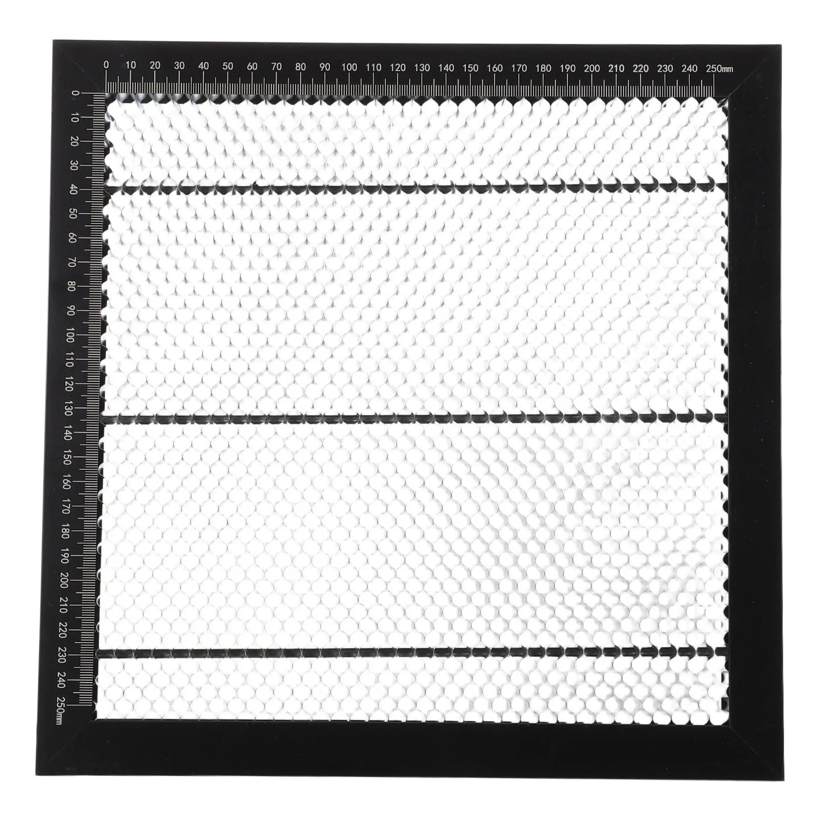 

30X30Cm Engraving Honeycomb Bed Precision Structure Heat Dissipation Durable Work Table For Engraver Machine Tools Crafts