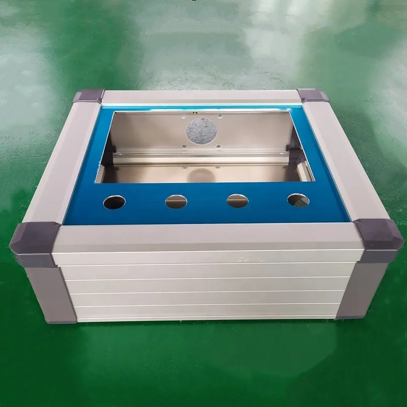 Customizable cantilever control box for cnc machine lathe ZDE-027