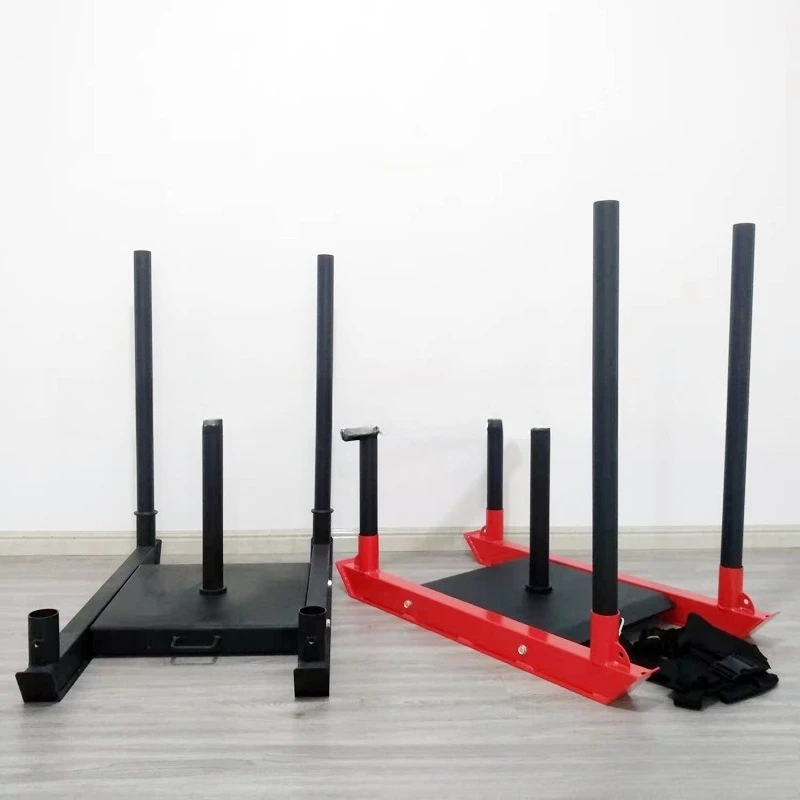 Resistance toboggan fitness resistance toboggan cart