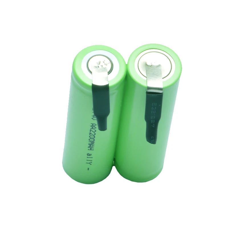 Battery 2,4 V 2200 mAh for Remington MS2-280, MS2-290, MS2-390, MS-280, MS-290, MS-5100, MS-5200, MS-5500, MS-5700, MS-5800,900