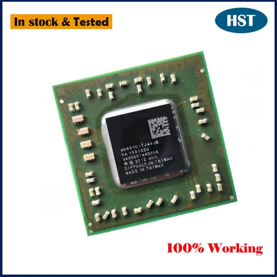 New AM6310 AM6410 AM6410ITJ44JB AM6210ITJ44JB 6210 AM6310ITJ44JB Chip BGA Chipset